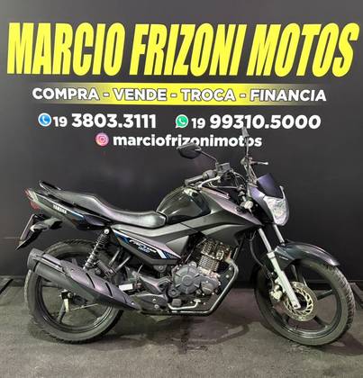 YAMAHA FACTOR YBR 150 ED 